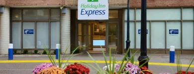 Business 6 image HOLIDAY INN EXPRESS TORONTO DOWNTOWN Wedding Venues in Toronto ON