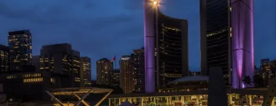 Business 32 image HOLIDAY INN EXPRESS TORONTO DOWNTOWN Wedding Venues in Toronto ON