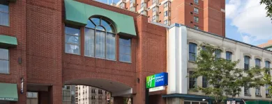 Business 40 image HOLIDAY INN EXPRESS TORONTO DOWNTOWN Wedding Venues in Toronto ON