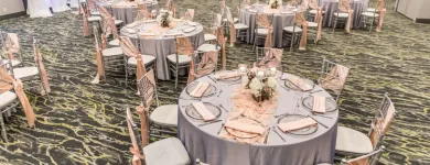 Business 49 image HOLIDAY INN & SUITES CALGARY SOUTH - CONFERENCE CTR Wedding Venues in Calgary AB