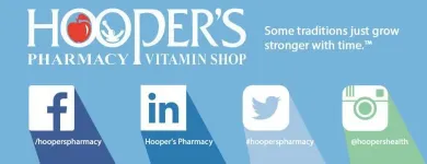 Business 2 image HOOPER'S PHARMACY AND VITAMIN SHOP Pharmacies in Mississauga ON