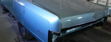 Business 17 image ICING ON THE CAR Automotive in Surrey BC