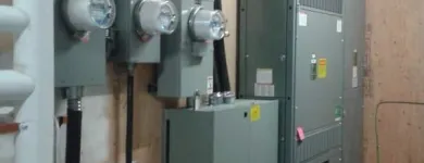 Business 1 image ICS ENGINEERING INC. Industries & Agriculture in Vancouver BC