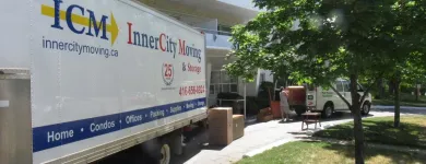 Business 1 image INNER CITY MOVING & STORAGE COMPANY Moving & Relocation Services in Toronto ON