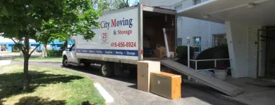 Business 7 image INNER CITY MOVING & STORAGE COMPANY Moving & Relocation Services in Toronto ON