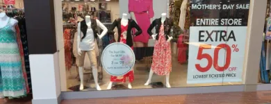 Business 3 image INTERNATIONAL CLOTHIERS Shopping in Tsawwassen BC