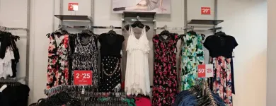 Business 1 image INTERNATIONAL CLOTHIERS Shopping in Tsawwassen BC