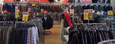 Business 1 image INTERNATIONAL CLOTHIERS Shopping in Scarborough ON