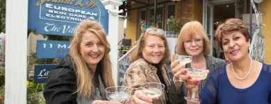 Entreprises 2 image JOANNE LIPP EUROPEAN SKIN CARE ELECTROLYSIS Hair Removal Services dans Mississauga ON