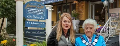 Entreprises 9 image JOANNE LIPP EUROPEAN SKIN CARE ELECTROLYSIS Hair Removal Services dans Mississauga ON