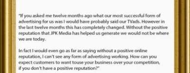 Business 2 image JPK MEDIA Web Design & Development in Montréal QC