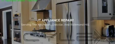 Entreprises 9 image JT APPLIANCE REPAIR Home Appliances Installation & Repair dans Oakville ON