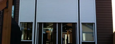 Business 2 image K & F ROLL SHUTTER MFG (1989) LTD Shopping in Edmonton AB