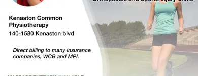 Business 5 image KENASTON COMMON PHYSIOTHERAPY Physiotherapists in Winnipeg MB