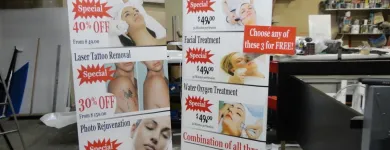 Business 19 image KENNEDY SIGNS & GRAPHICS Signs, Banners & Display Systems in Nepean ON