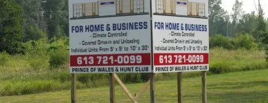 Business 22 image KENNEDY SIGNS & GRAPHICS Signs, Banners & Display Systems in Nepean ON