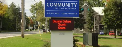 Business 24 image KENNEDY SIGNS & GRAPHICS Signs, Banners & Display Systems in Nepean ON