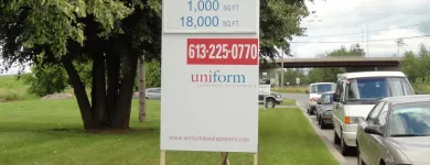 Business 5 image KENNEDY SIGNS & GRAPHICS Signs, Banners & Display Systems in Nepean ON