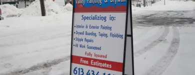 Business 28 image KENNEDY SIGNS & GRAPHICS Signs, Banners & Display Systems in Nepean ON