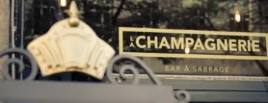 Business 1 image LA CHAMPAGNERIE Food & Beverage in Montréal QC