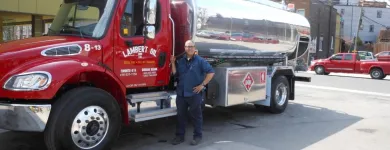 Business 3 image LAMBERT OIL LTD Oil Companies in Toronto ON