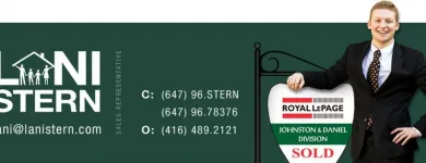 Entreprises 3 image LANI STERN REAL ESTATE Real Estate Agents dans Toronto ON