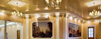 Entreprises 7 image LAQFOIL STRETCH CEILINGS LTD. Wallpapers & Wallcoverings dans North York ON