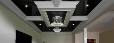 Entreprises 9 image LAQFOIL STRETCH CEILINGS LTD. Wallpapers & Wallcoverings dans North York ON