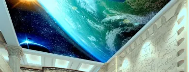 Entreprises 16 image LAQFOIL STRETCH CEILINGS LTD. Wallpapers & Wallcoverings dans North York ON