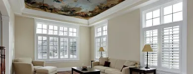 Entreprises 18 image LAQFOIL STRETCH CEILINGS LTD. Wallpapers & Wallcoverings dans North York ON