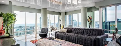 Entreprises 4 image LAQFOIL STRETCH CEILINGS LTD. Wallpapers & Wallcoverings dans North York ON