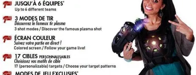 Business 6 image LASERGAME EVOLUTION Sports & Recreation in Montréal QC
