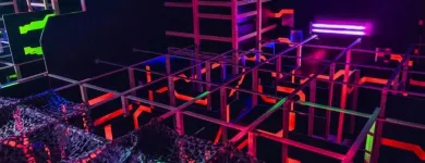 Business 2 image LASERGAME EVOLUTION Sports & Recreation in Montréal QC