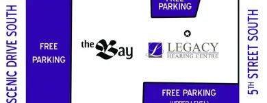 Business 1 image LEGACY HEARING CENTRE Health & Medicine in Lethbridge AB