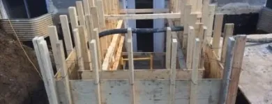 Entreprises 8 image LES ENTREPRISES FORTIN GARIÉPY Masonry Contractors dans Québec QC