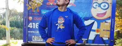 Entreprises 3 image LET'S GET MOVING Moving & Relocation Services dans Vancouver BC