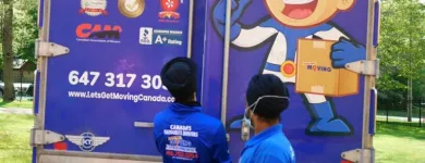 Entreprises 4 image LET'S GET MOVING Moving & Relocation Services dans Vancouver BC