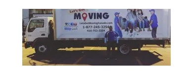 Entreprises 6 image LET'S GET MOVING Moving & Relocation Services dans Vancouver BC