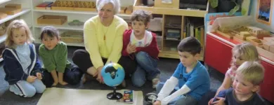 Business 8 image LETHBRIDGE MONTESSORI SCHOOL Day Centres in Lethbridge AB