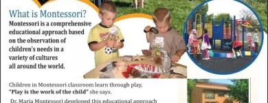 Business 12 image LETHBRIDGE MONTESSORI SCHOOL Day Centres in Lethbridge AB