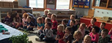 Business 13 image LETHBRIDGE MONTESSORI SCHOOL Day Centres in Lethbridge AB