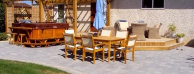 Business 3 image LIVINGSTONE LANDSCAPING LTD Real Estate & Home Improvement in Brandon MB