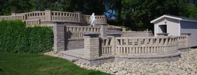 Business 7 image LIVINGSTONE LANDSCAPING LTD Real Estate & Home Improvement in Brandon MB