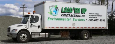 Entreprises 3 image LOAD'EM UP CONTRACTING LTD Industries & Agriculture dans Prince George BC