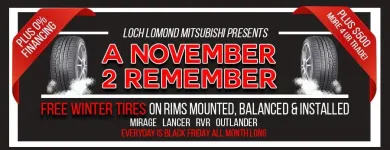 Entreprises 4 image LOCH LOMOND MITSUBISHI Car Dealers dans Saint John NB