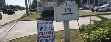 Business 2 image LORNE PARK OPTICAL Ophthalmologists, Optometrists & Opticians in Mississauga ON