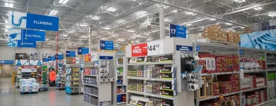 Entreprises 7 image LOWE'S HOME IMPROVEMENT - CLOSED Timber Merchants dans Regina SK