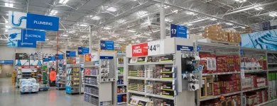 Entreprises 5 image LOWE'S HOME IMPROVEMENT Shopping dans Regina SK