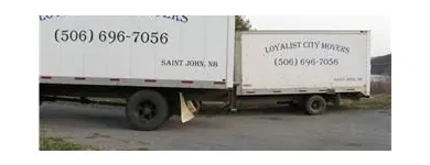 Entreprises 3 image LOYALIST CITY MOVERS Moving & Relocation Services dans Saint John NB
