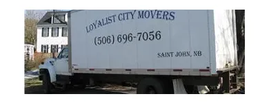 Entreprises 8 image LOYALIST CITY MOVERS Moving & Relocation Services dans Saint John NB
